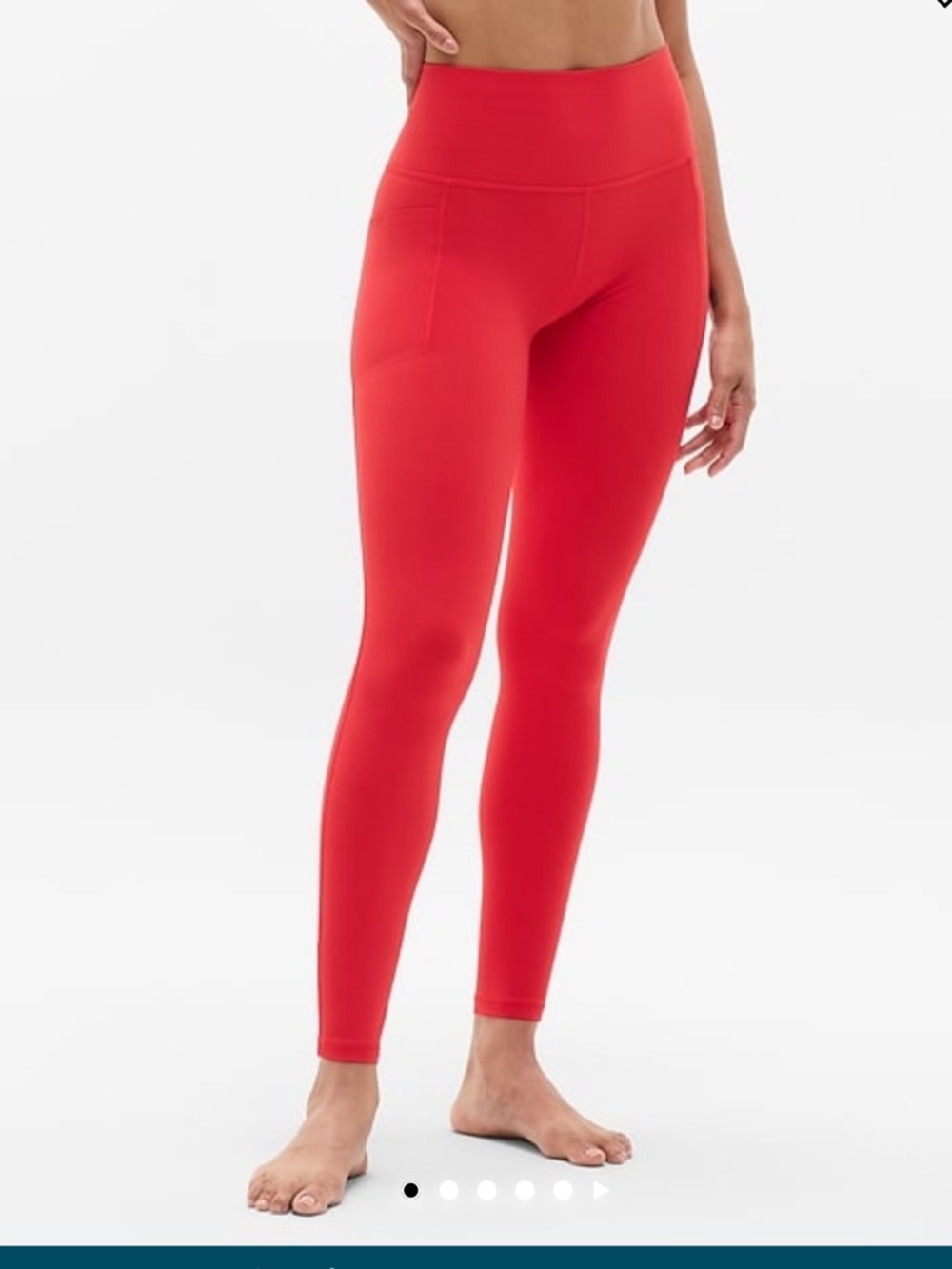 Athleta Salutation leggings